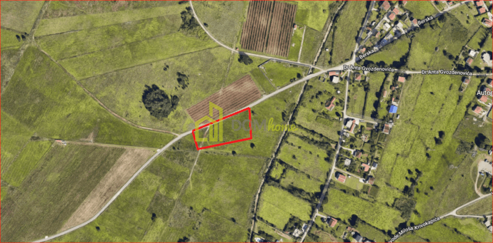 Plac 3000m2, Donja Gorica, Pavlovine